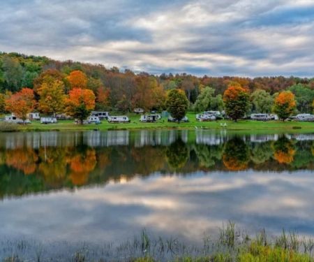 Camping in the Finger Lakes: New York's Wine Country Camping