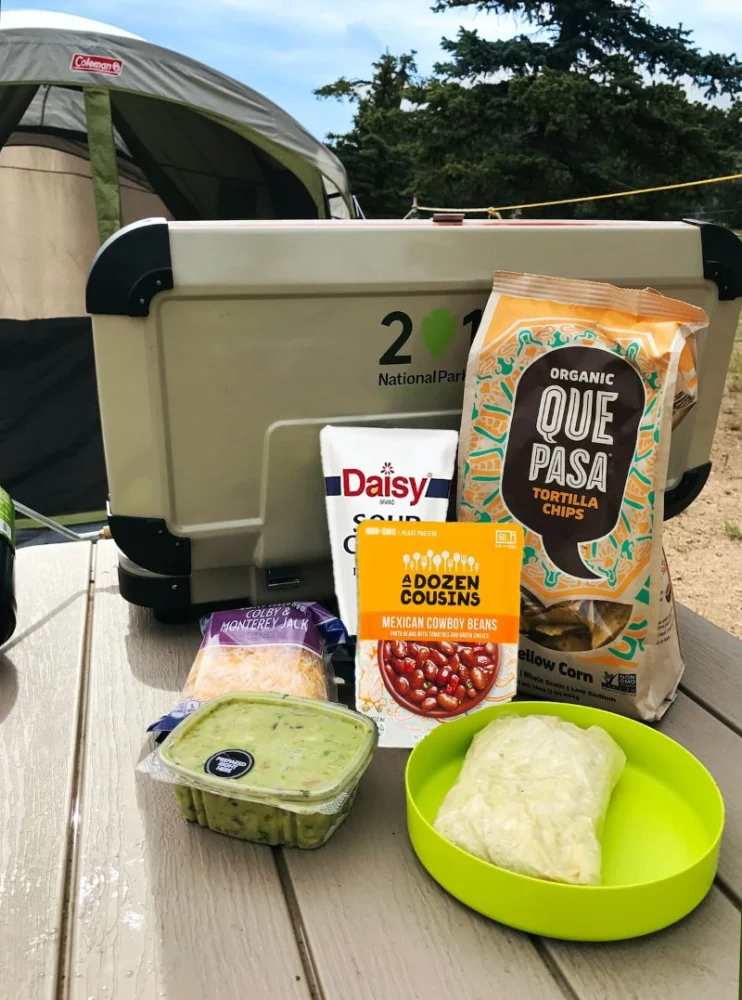 Best Practices for Planning a Camping Menu for a Week-Long Trip