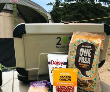 Best Practices for Planning a Camping Menu for a Week-Long Trip