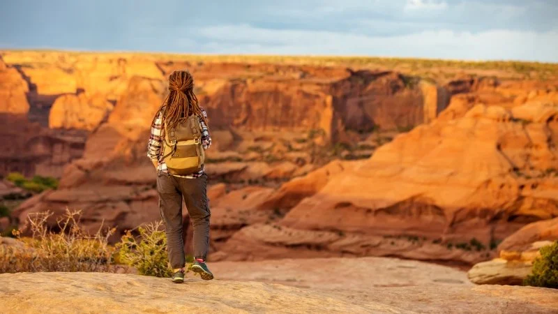 How to Respect Native American Heritage Sites on Public Lands