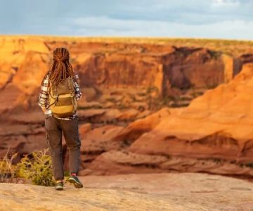 How to Respect Native American Heritage Sites on Public Lands