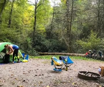 Best Camping in North Carolina: Pisgah National Forest and Outer Banks