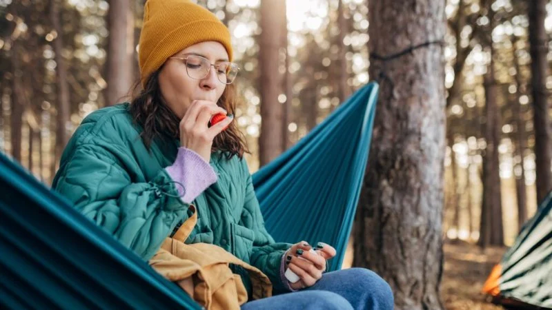 Dealing with Allergies and Asthma While Camping