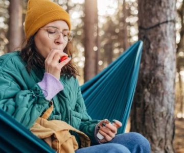 Dealing with Allergies and Asthma While Camping