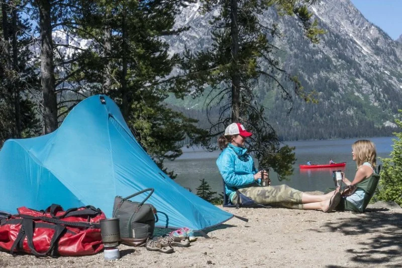 Best Camping in Wyoming: Yellowstone and Grand Teton Access