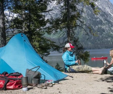 Best Camping in Wyoming: Yellowstone and Grand Teton Access