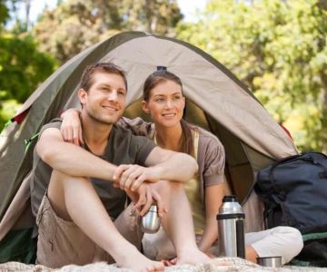 The Best Camping Games for Two People (Couples or Friends)