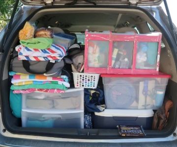 The Best Way to Pack for a Camping Trip in a Small Car