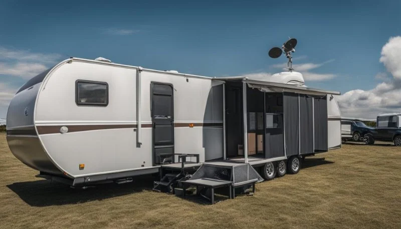 RV Satellite Internet Options for Working Remotely on the Road