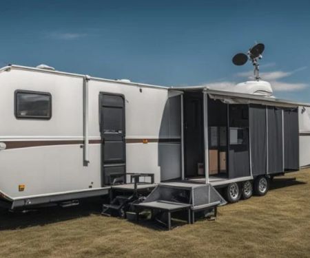 RV Satellite Internet Options for Working Remotely on the Road