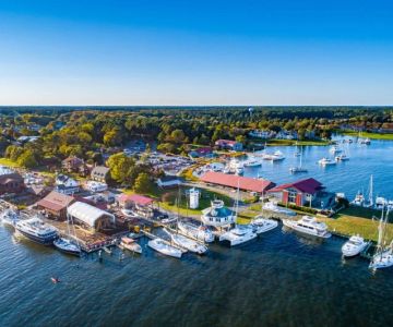 Touring the Chesapeake Bay: Best Maryland and Virginia Camping Spots