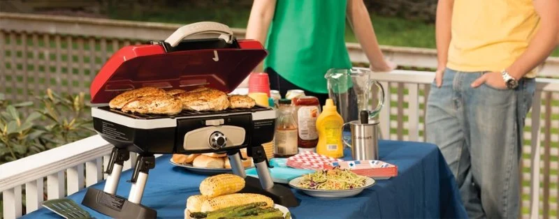 Best Camping Grills: Portable Gas, Charcoal, and Electric Options