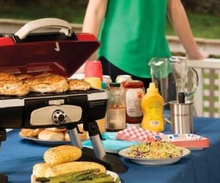 Best Camping Grills: Portable Gas, Charcoal, and Electric Options