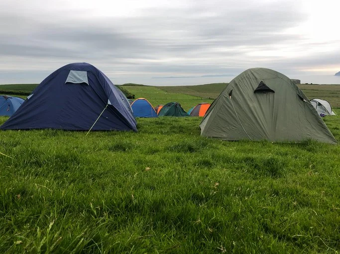 Camping in Kansas: Prairie Lands and Unexpected Beauty