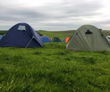 Camping in Kansas: Prairie Lands and Unexpected Beauty