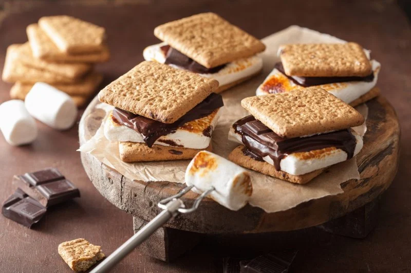 S'mores Variations: 50 Creative Recipes Beyond the Classic