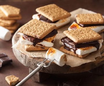 S'mores Variations: 50 Creative Recipes Beyond the Classic