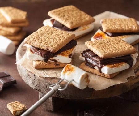 S'mores Variations: 50 Creative Recipes Beyond the Classic