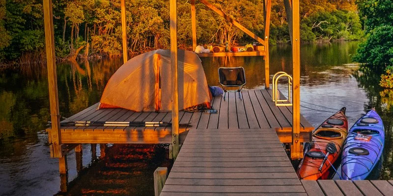 Camping in the Everglades: Florida's Unique Ecosystem Adventures