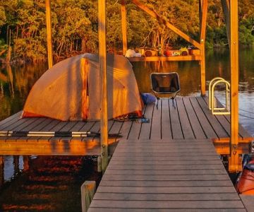 Camping in the Everglades: Florida's Unique Ecosystem Adventures