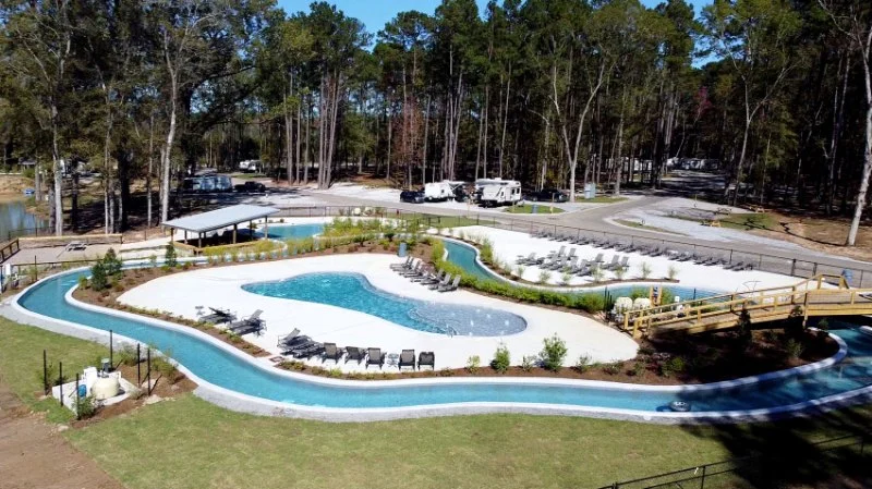 Best Campgrounds with Swimming Pools for Family Fun