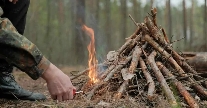 The Best Fire Starters for Easy Campfire Lighting