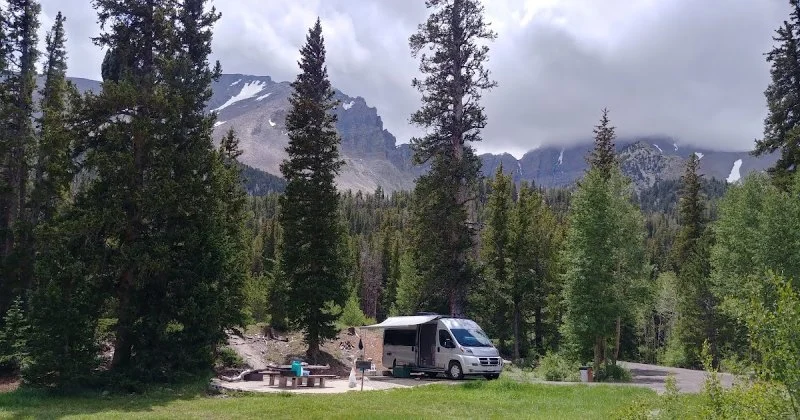 Camping in Nevada: Beyond Las Vegas to Great Basin National Park