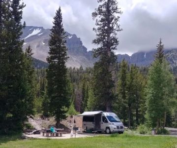 Camping in Nevada: Beyond Las Vegas to Great Basin National Park