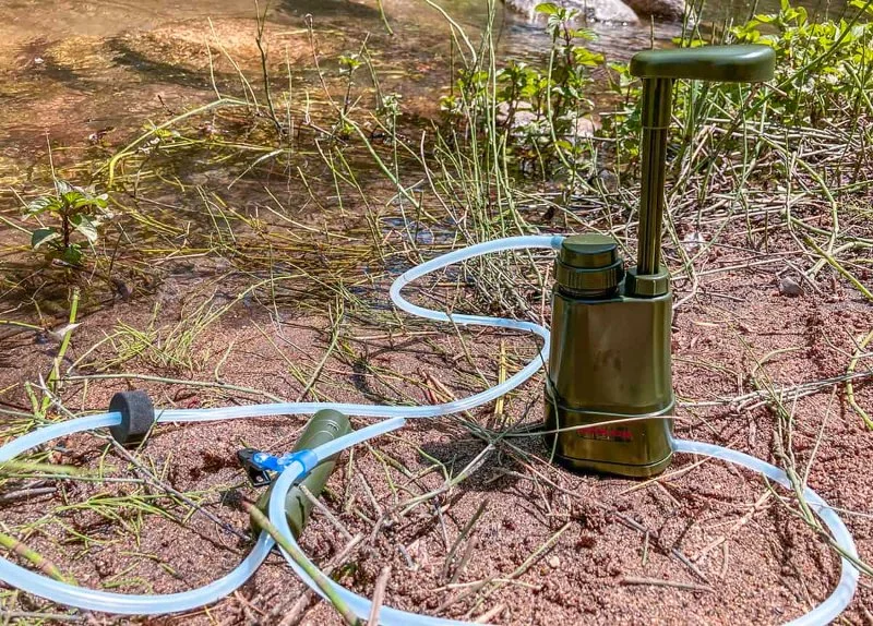 Best Portable Water Filters for Removing Viruses (International Travel)