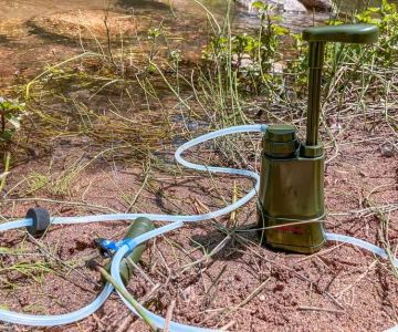 Best Portable Water Filters for Removing Viruses (International Travel)