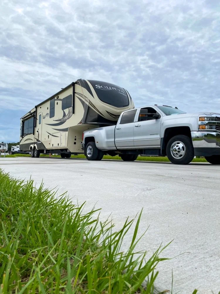 RV Living Full-Time: The Realities, Costs, and How to Get Mail