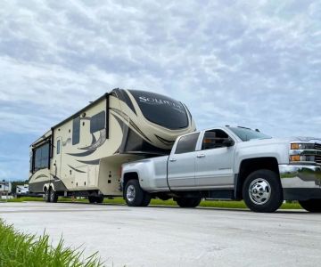 RV Living Full-Time: The Realities, Costs, and How to Get Mail