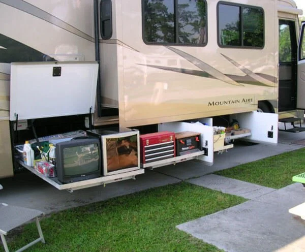 How to Organize Your RV Closets and Storage Compartments: Tips for Efficient Packing