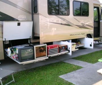 How to Organize Your RV Closets and Storage Compartments: Tips for Efficient Packing
