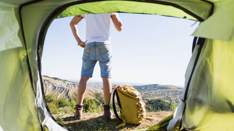 How to Deal with Loneliness or Fear on a Solo Camping Trip