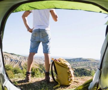 How to Deal with Loneliness or Fear on a Solo Camping Trip