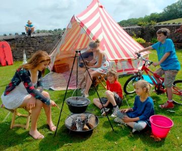 Camping Hack: Repurposing Everyday Items for the Outdoors | Camping Cabins