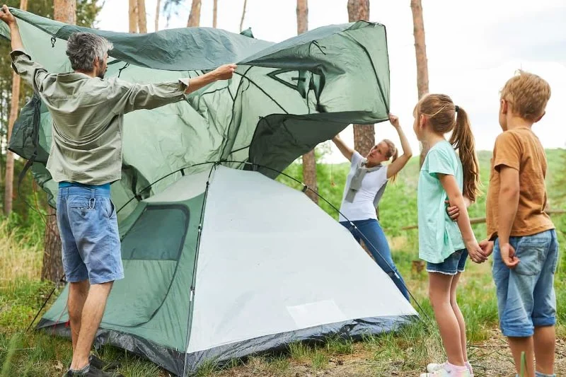 How to Make a Camping Emergency Plan for Your Family