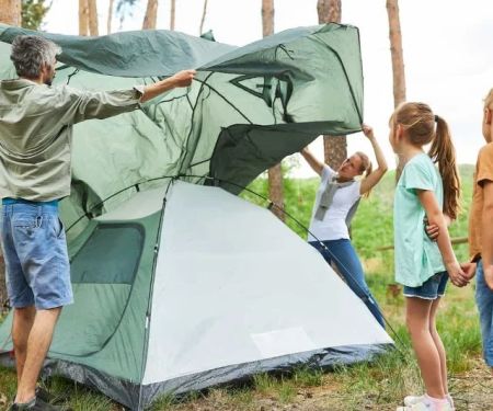 How to Make a Camping Emergency Plan for Your Family