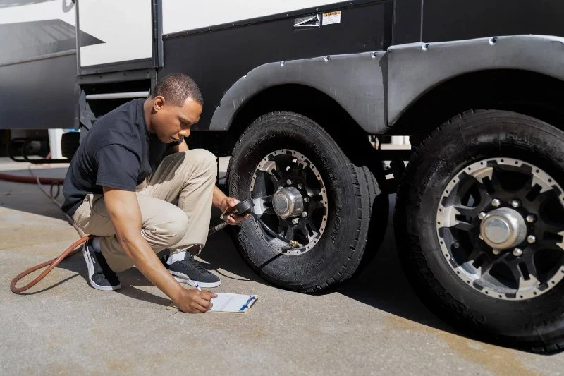 RV Tire Pressure Monitoring Systems (TPMS): Why You Need One