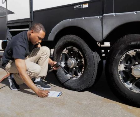 RV Tire Pressure Monitoring Systems (TPMS): Why You Need One