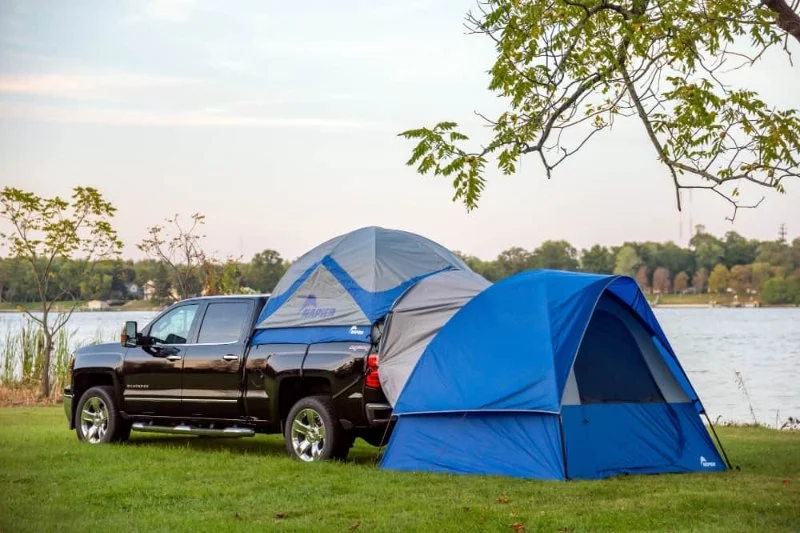 Best Truck Bed Tents for Pickup Camping: Top Options for Outdoor Adventures