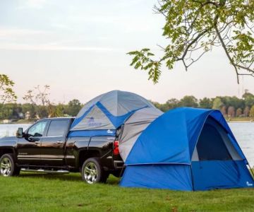 Best Truck Bed Tents for Pickup Camping: Top Options for Outdoor Adventures
