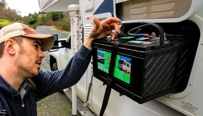 How to Charge Your Devices with a Car Battery While Camping