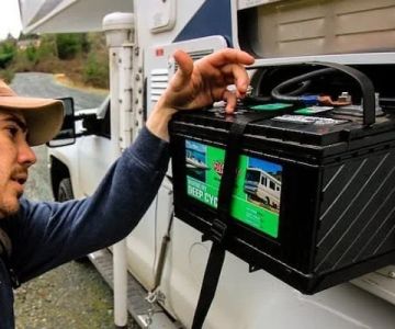 How to Charge Your Devices with a Car Battery While Camping