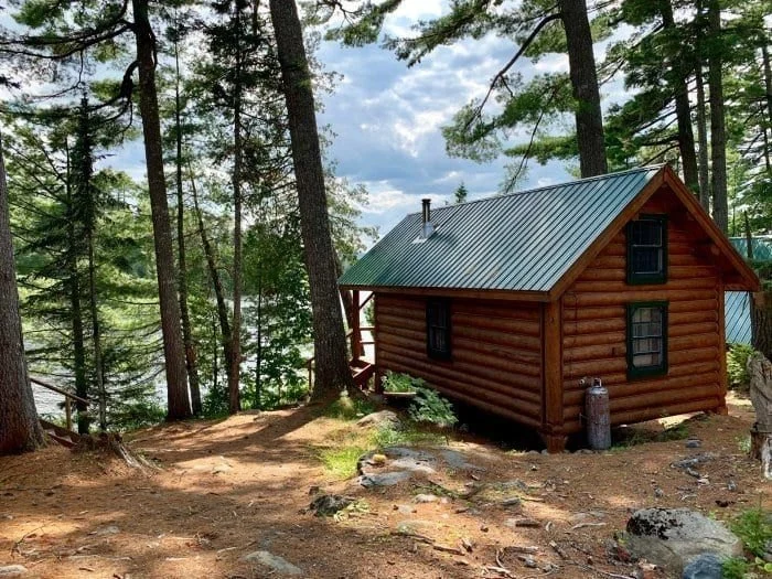 代码Camping in Maine: Explore Baxter State Park and Moosehead Lake Region