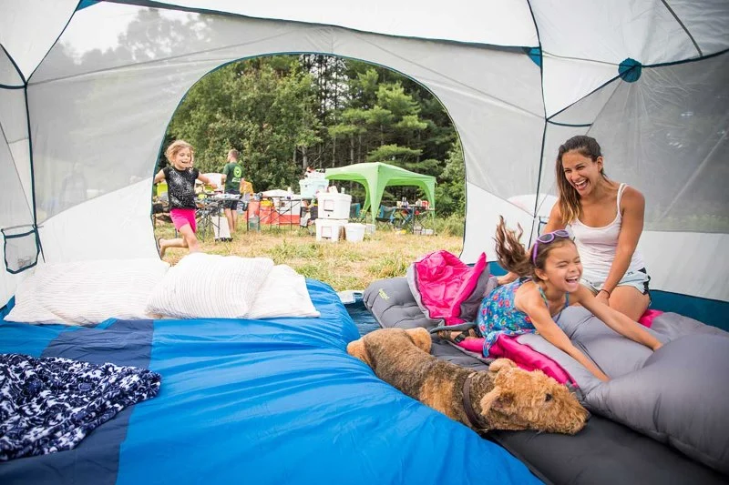 Best Campgrounds for Families with Young Children