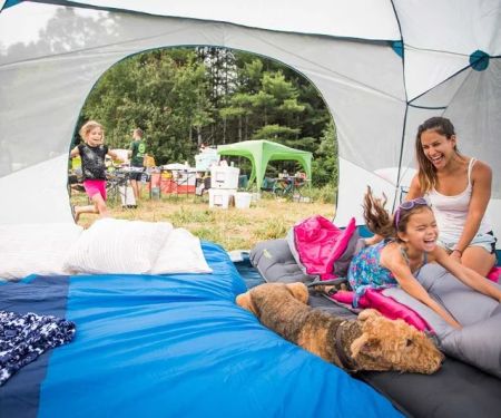 Best Campgrounds for Families with Young Children