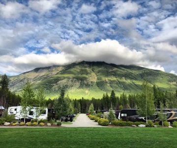 Best US Scenic Drives That Lead to Amazing Campgrounds