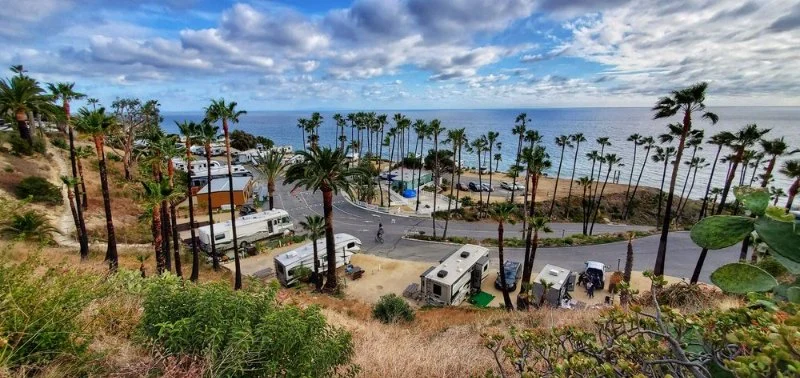 Touring the Pacific Coast Highway: California Camping Stops